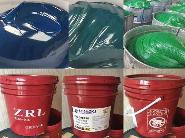 全合成極壓抗磨復合脂