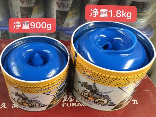 全合成極壓抗磨復合脂